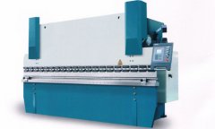 WC67K系列數(shù)控液壓板料折彎機(jī)